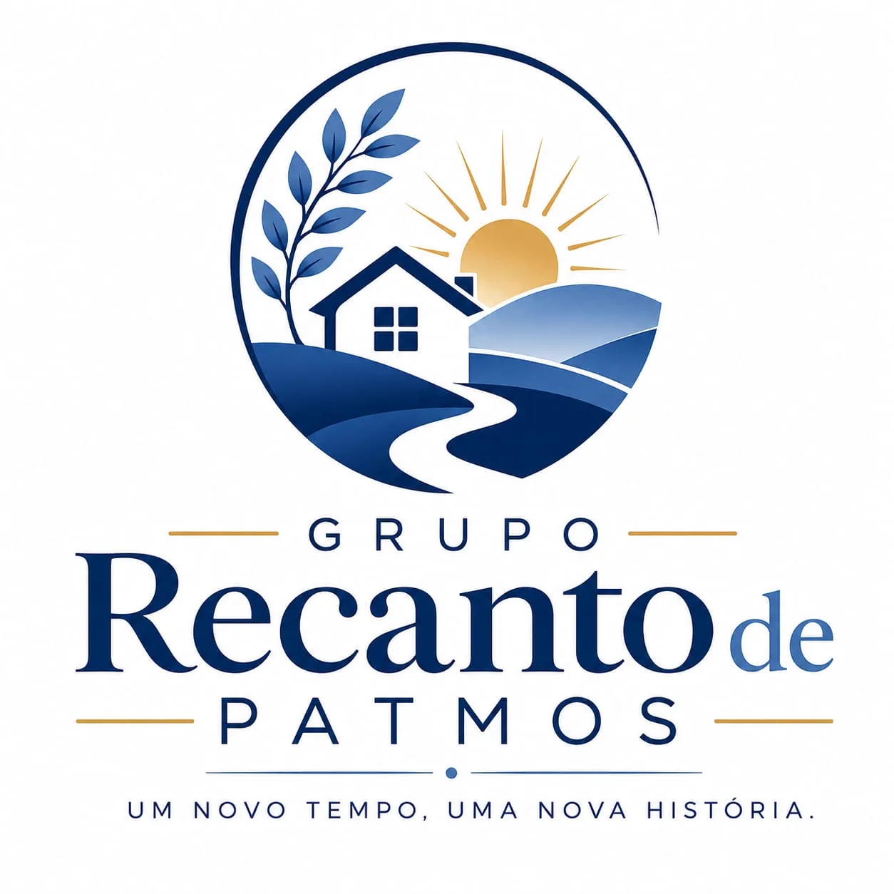 Logo Grupo Recanto de Patmos